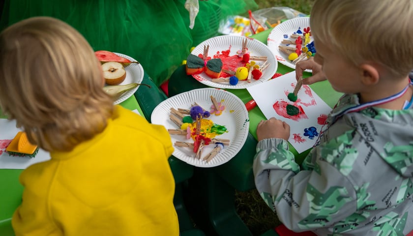 Powiększ obraz: 16 edycja Wrocławskich Dni Promocji Zdrowia