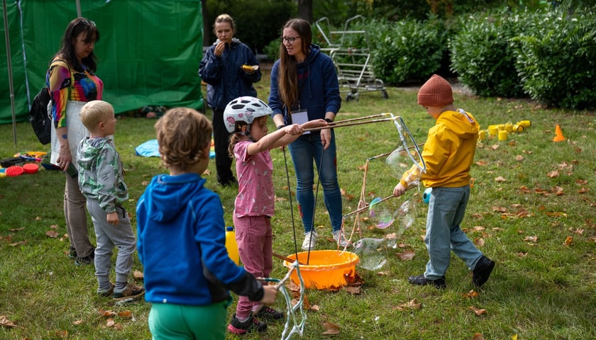 Powiększ obraz: 16 edycja Wrocławskich Dni Promocji Zdrowia