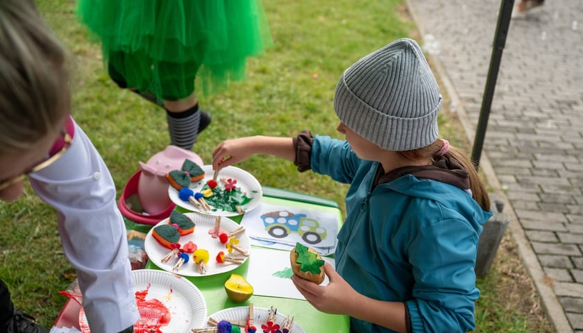 Powiększ obraz: 16 edycja Wrocławskich Dni Promocji Zdrowia