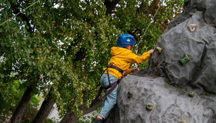 Powiększ obraz: 16 edycja Wrocławskich Dni Promocji Zdrowia