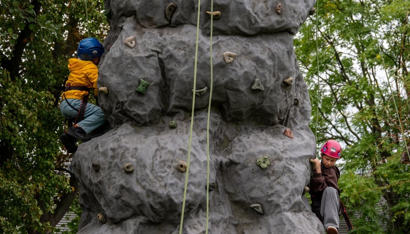Powiększ obraz: 16 edycja Wrocławskich Dni Promocji Zdrowia