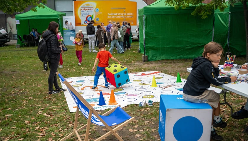 Powiększ obraz: 16 edycja Wrocławskich Dni Promocji Zdrowia