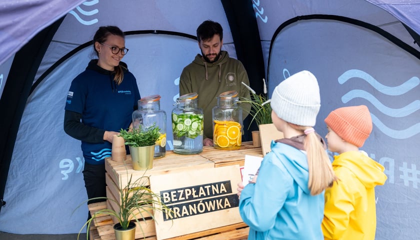 Powiększ obraz: 16 edycja Wrocławskich Dni Promocji Zdrowia