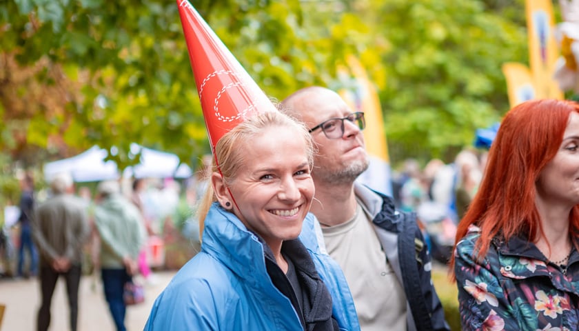 Powiększ obraz: Wrocławski Festiwal Krasnoludków, park Staromiejski, 13.09.2025