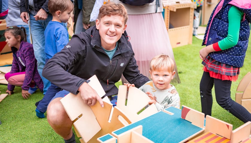 Powiększ obraz: Wrocławski Festiwal Krasnoludków, park Staromiejski, 13.09.2025