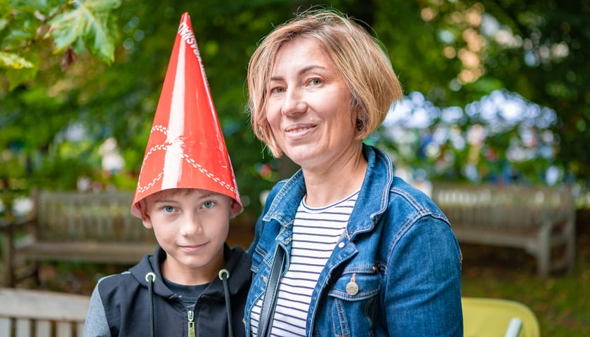 Powiększ obraz: Wrocławski Festiwal Krasnoludków, park Staromiejski, 13.09.2025