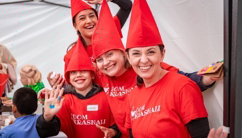 Powiększ obraz: Wrocławski Festiwal Krasnoludków, park Staromiejski, 13.09.2025