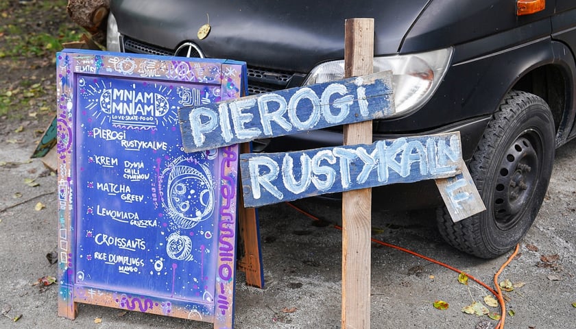 Powiększ obraz: Sobota 13 września na Gastro Miasto przy bulwarze Dunikowskiego