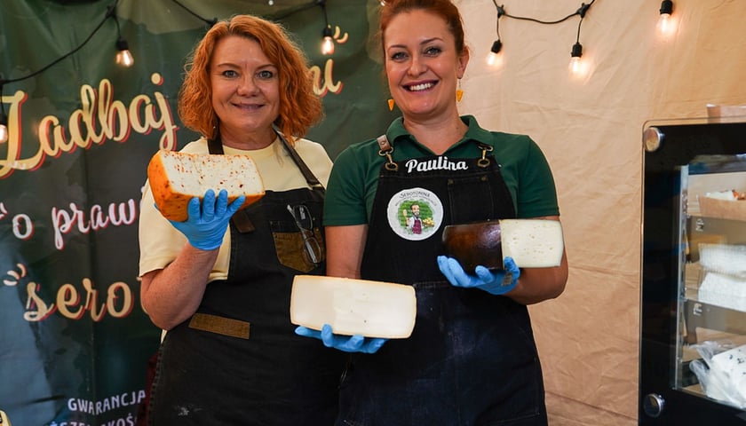 Powiększ obraz: Sobota 13 września na Gastro Miasto przy bulwarze Dunikowskiego