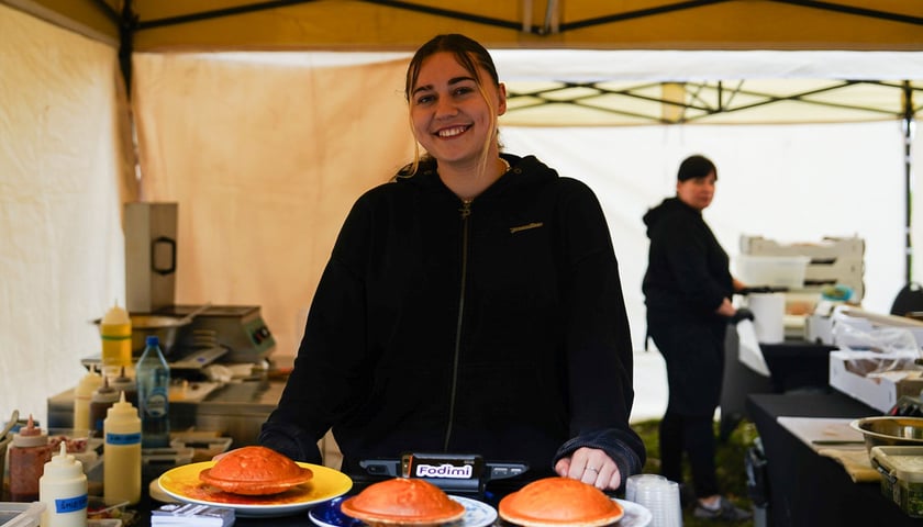 Powiększ obraz: Sobota 13 września na Gastro Miasto przy bulwarze Dunikowskiego