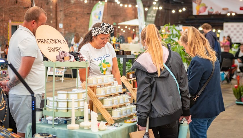 Powiększ obraz: Festiwal Kupuj Świadomie w Czasoprzestrzeni w weekend 13-14 września