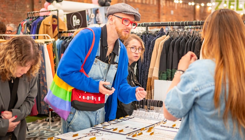 Powiększ obraz: Festiwal Kupuj Świadomie w Czasoprzestrzeni w weekend 13-14 września