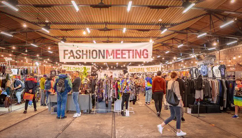 Powiększ obraz: Festiwal Kupuj Świadomie w Czasoprzestrzeni w weekend 13-14 września