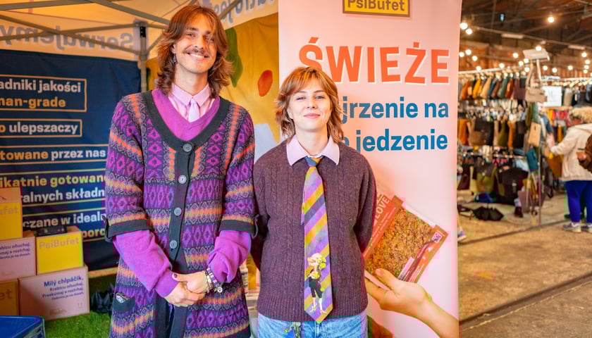 Powiększ obraz: Festiwal Kupuj Świadomie w Czasoprzestrzeni w weekend 13-14 września