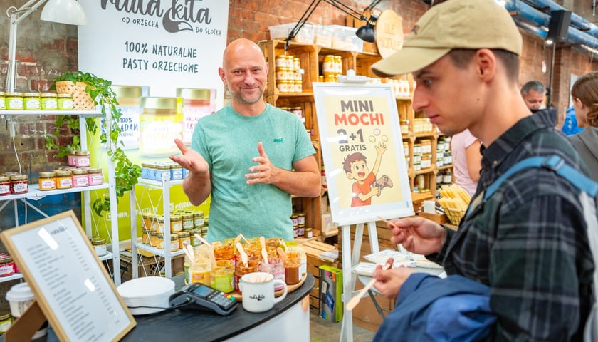 Powiększ obraz: Festiwal Kupuj Świadomie w Czasoprzestrzeni w weekend 13-14 września