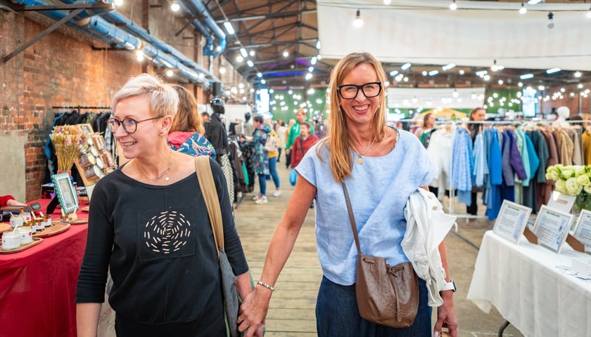 Powiększ obraz: Festiwal Kupuj Świadomie w Czasoprzestrzeni w weekend 13-14 września