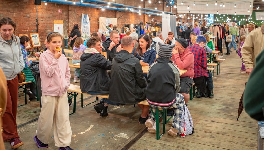 Powiększ obraz: Festiwal Kupuj Świadomie w Czasoprzestrzeni w weekend 13-14 września