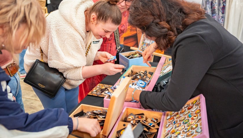 Powiększ obraz: Festiwal Kupuj Świadomie w Czasoprzestrzeni w weekend 13-14 września