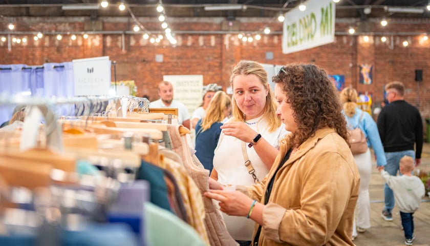 Powiększ obraz: Festiwal Kupuj Świadomie w Czasoprzestrzeni w weekend 13-14 września