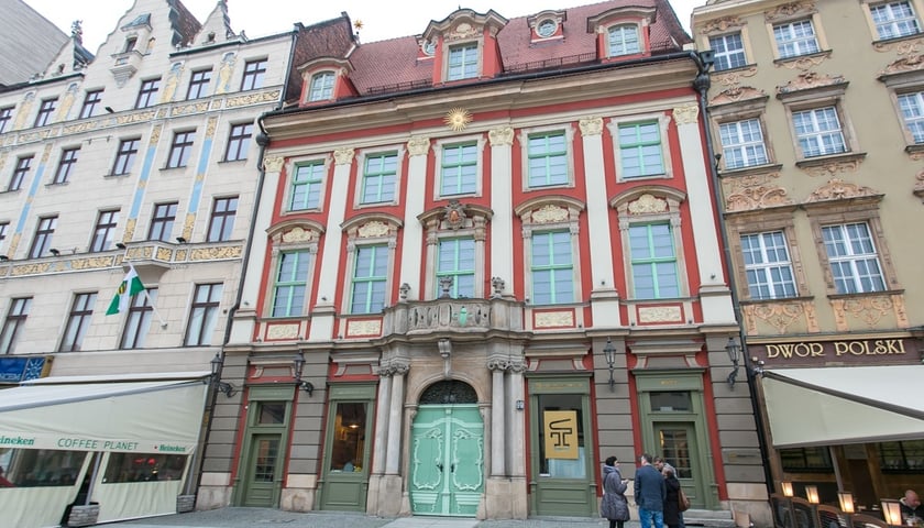 Powiększ obraz: Muzeum Pana Tadeusza we Wrocławiu