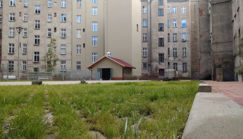 Wnętrze Nehringa-Nauczycielska-Skłodowskiej po remoncie