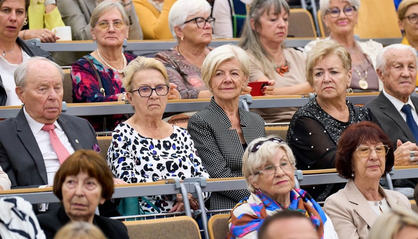 XVIII Forum Uniwersytetów Trzeciego Wieku na AWF Wrocław