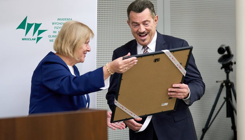 XVIII Forum Uniwersytetów Trzeciego Wieku na AWF Wrocław