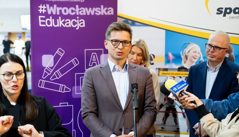 Powiększ obraz: „Spartan dla szkół” - rusza kolejna edycja projektu, 18.09.2025