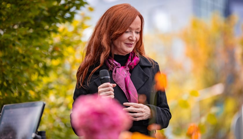 Piknik dla uczczenia jubileuszu 20-lecia Wrocławskiego Centrum Integracji - 19 września