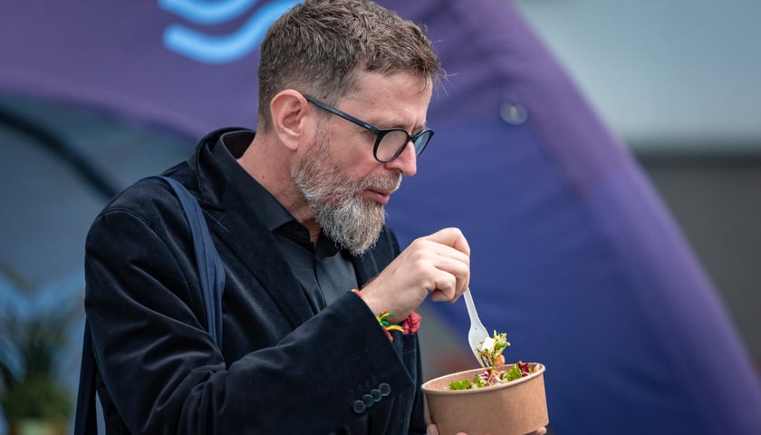 Piknik dla uczczenia jubileuszu 20-lecia Wrocławskiego Centrum Integracji - 19 września