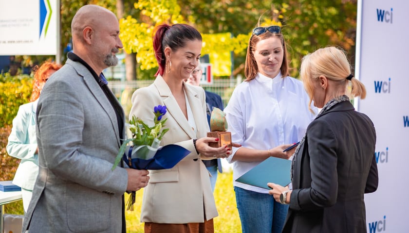 Powiększ obraz: <p>Piknik dla uczczenia jubileuszu 20-lecia Wrocławskiego Centrum Integracji - 19 września</p>