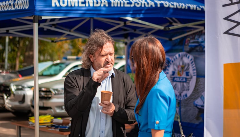 Piknik dla uczczenia jubileuszu 20-lecia Wrocławskiego Centrum Integracji - 19 września