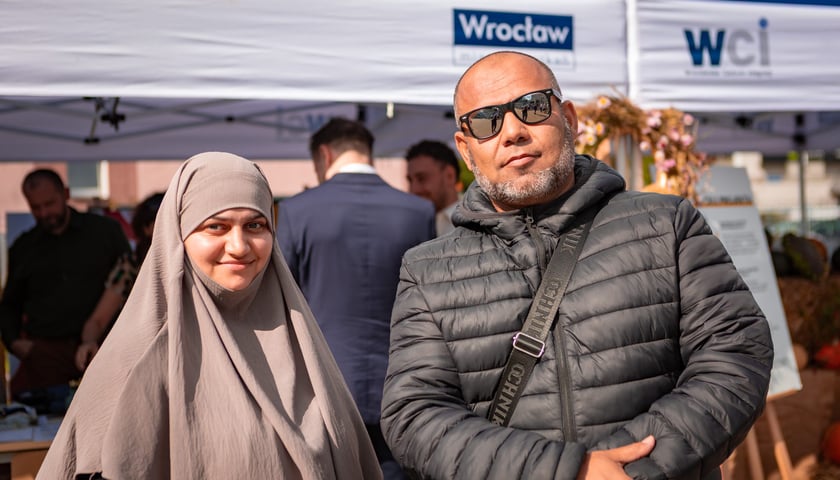 Piknik dla uczczenia jubileuszu 20-lecia Wrocławskiego Centrum Integracji - 19 września