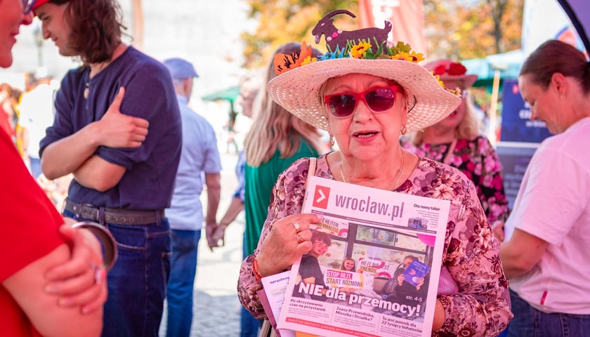 Powiększ obraz: Wrocławskie Dni Seniora 2025