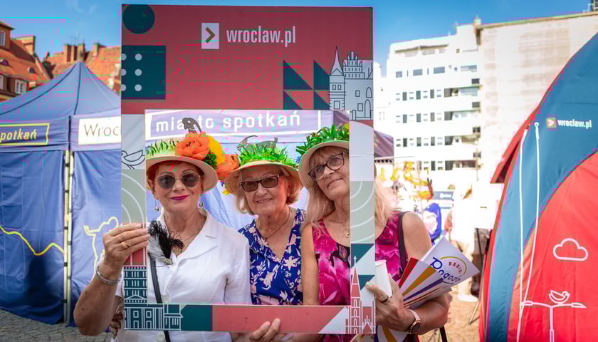 Powiększ obraz: Wrocławskie Dni Seniora 2025