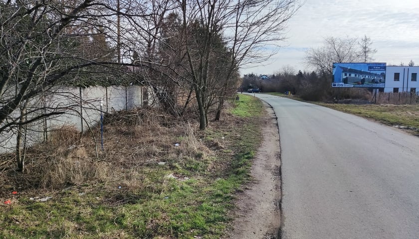 Powiększ obraz: Nowe chodniki na Jagodnie