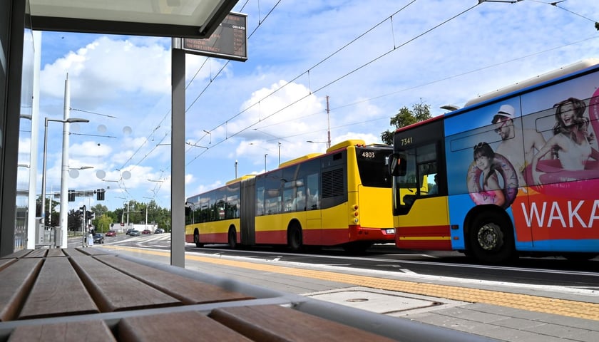 TAT na Nowy Dwór we wrześniu 2023 roku