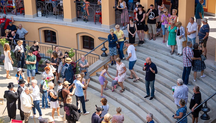 Bastion Sakwowy w dniu otwarcia w 2024 roku