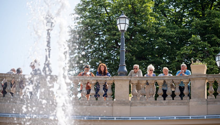 Bastion Sakwowy w dniu otwarcia w 2024 roku