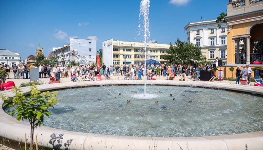 Bastion Sakwowy w dniu otwarcia w 2024 roku