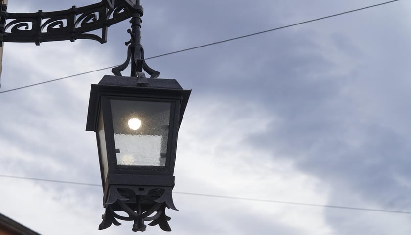 Most Pomorski Południowy w szczególe w 2022 roku