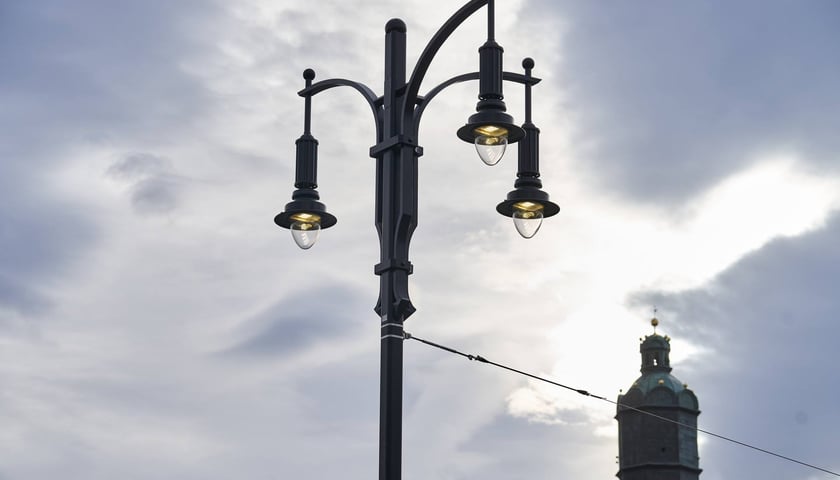 Most Pomorski Południowy w szczególe w 2022 roku