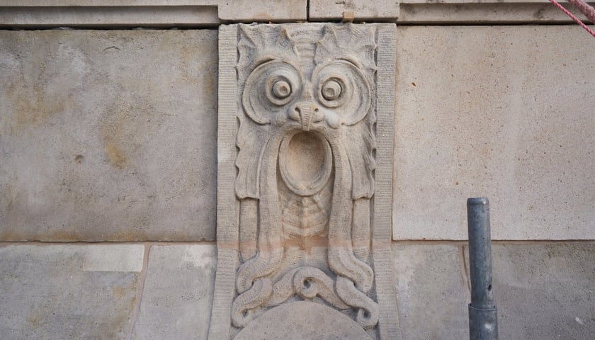 Most Pomorski Południowy w szczególe w 2022 roku