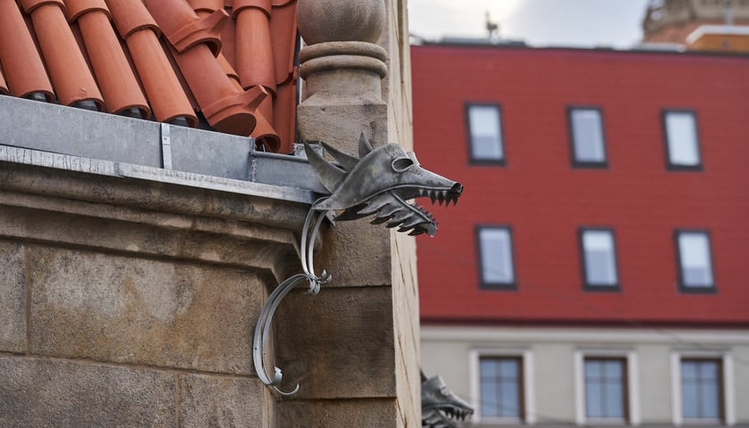 Most Pomorski Południowy w szczególe w 2022 roku