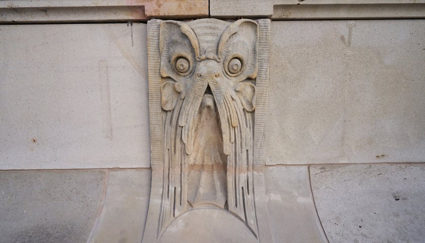 Most Pomorski Południowy w szczególe w 2022 roku