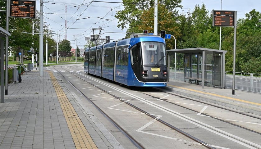 TAT na Nowy Dwór we wrześniu 2023 roku