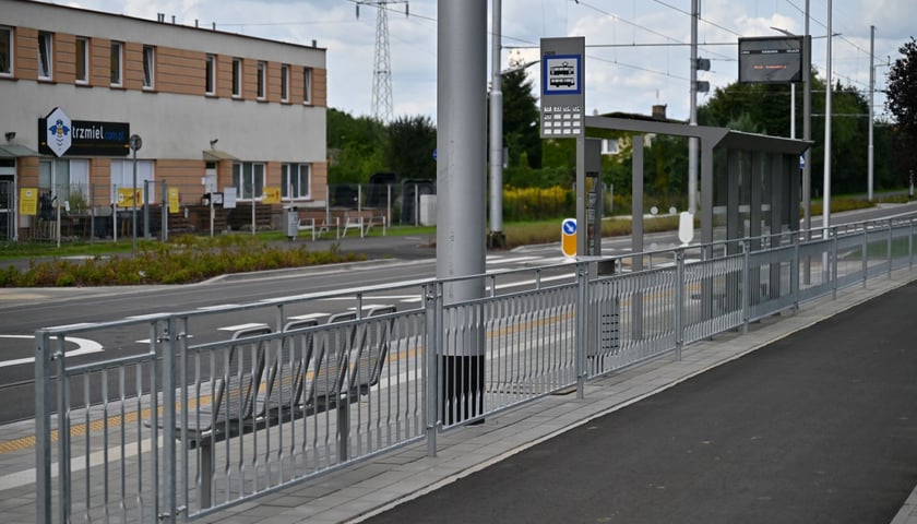 TAT na Nowy Dwór we wrześniu 2023 roku