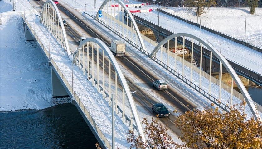 Mosty Chrobrego otwarte