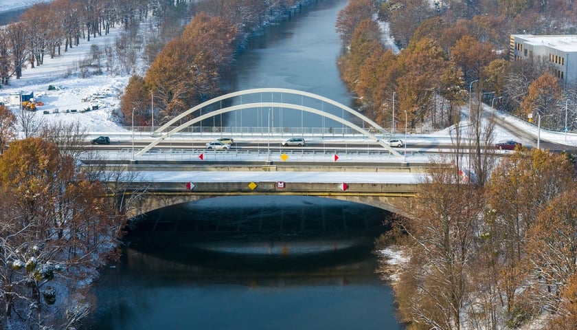 Mosty Chrobrego otwarte