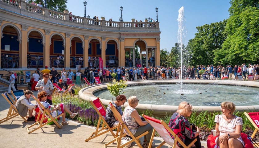 Bastion Sakwowy w dniu otwarcia w 2024 roku